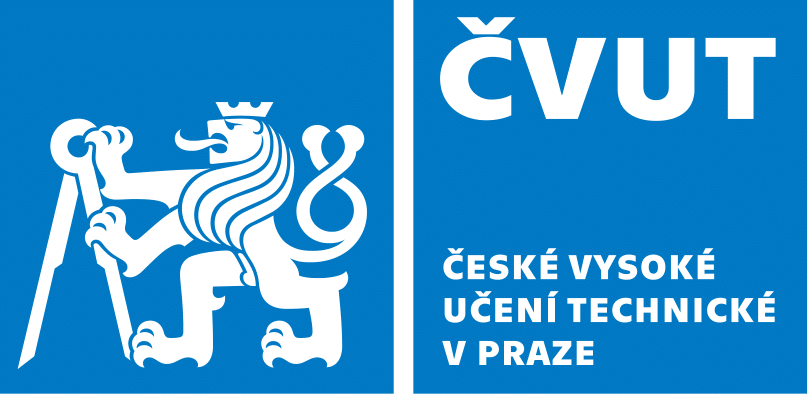 Logo of the Czech Technical University