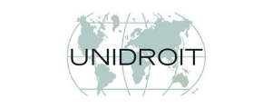 Logo of UNIDROIT